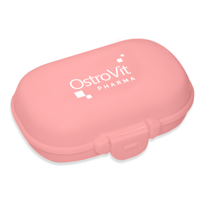 OstroVit Ostrovit Pillbox / Кутийка за капсули 